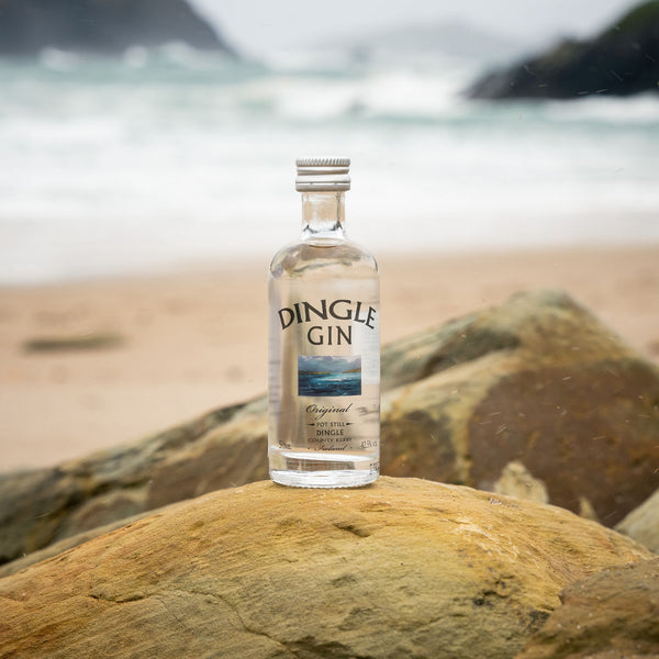 DINGLE GIN - 50ML MINI BOTTLE