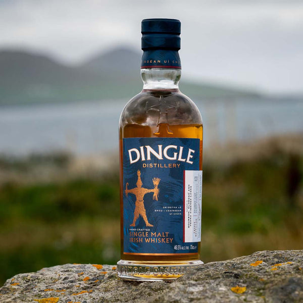 Dingle Single Malt Irish Whiskey