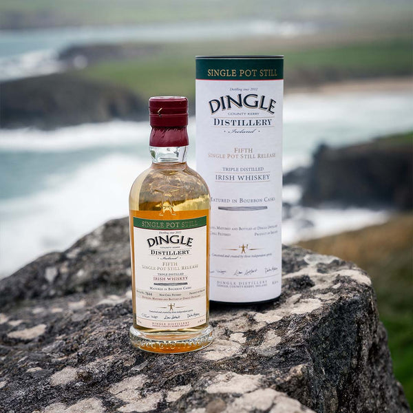 DINGLE SINGLE POT STILL - FIFTH RELEASE