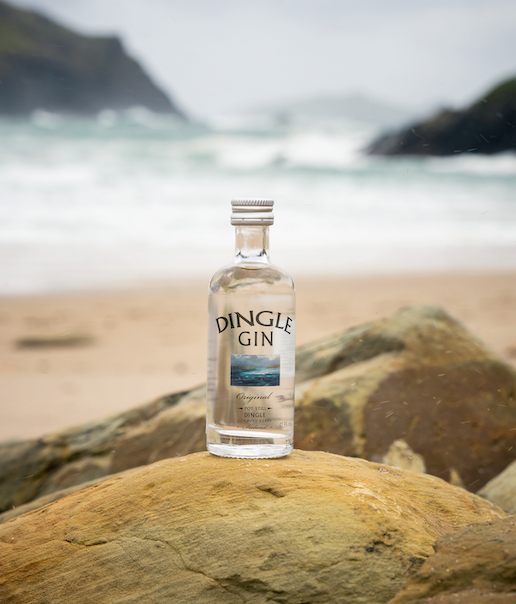 DINGLE GIN - 50ML MINI BOTTLES (CASE OF 48)