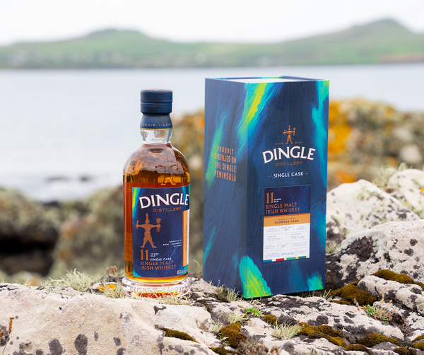 Dingle 11-Year-Old Single Cask - Oloroso Sherry Cask