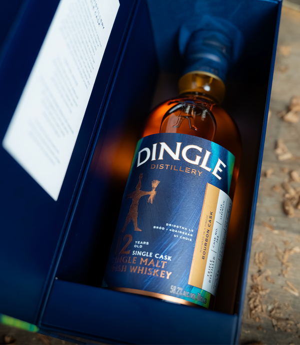 DINGLE 12-YEAR-OLD - SINGLE CASK IRISH WHISKEY