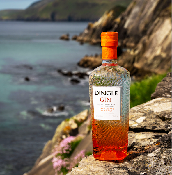 DINGLE ORANGE & SEA SALT GIN