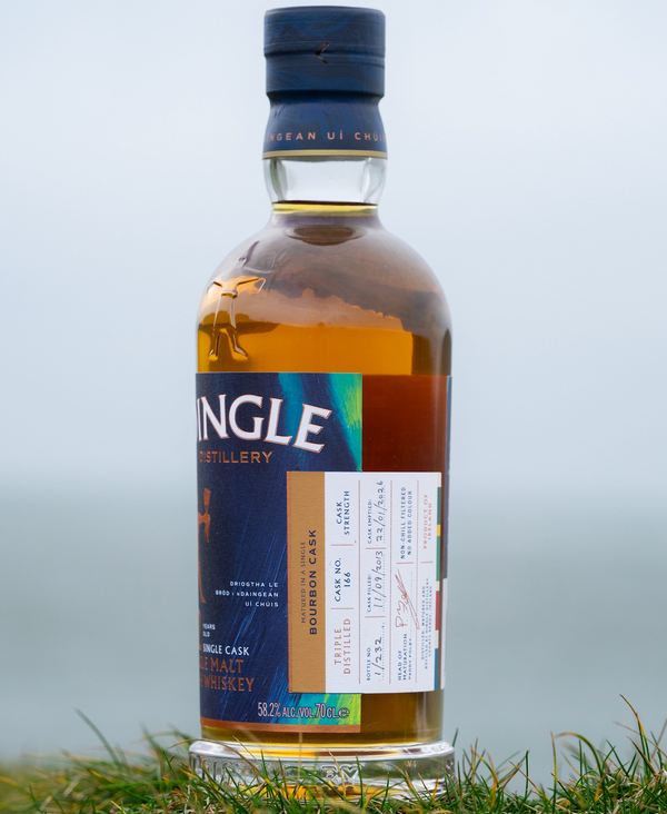 DINGLE 12-YEAR-OLD - SINGLE CASK IRISH WHISKEY