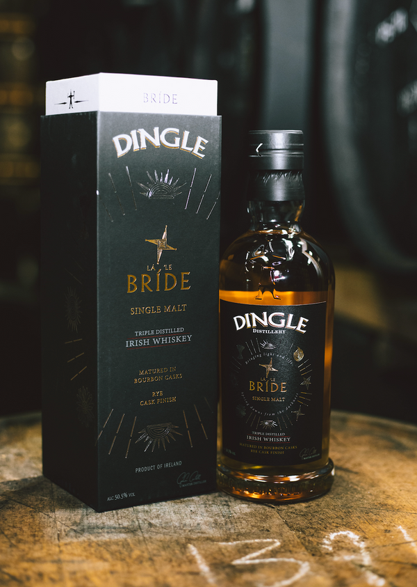 DINGLE WHEEL OF THE YEAR - LÁ LE BRIDE SINGLE MALT
