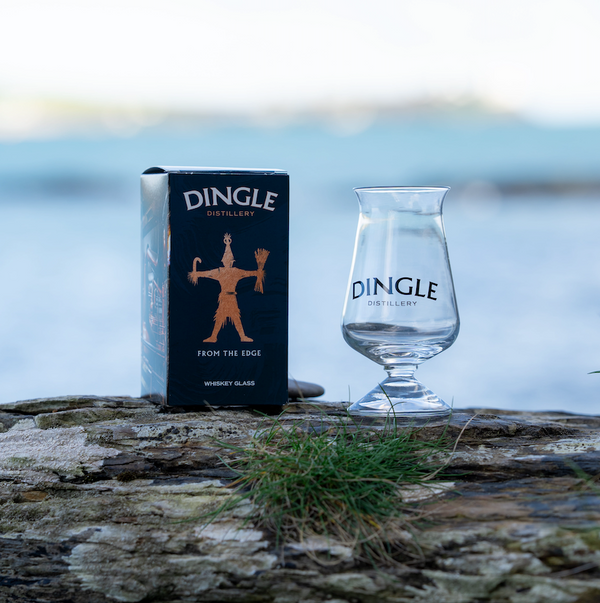 DINGLE TUATH WHISKEY GLASS