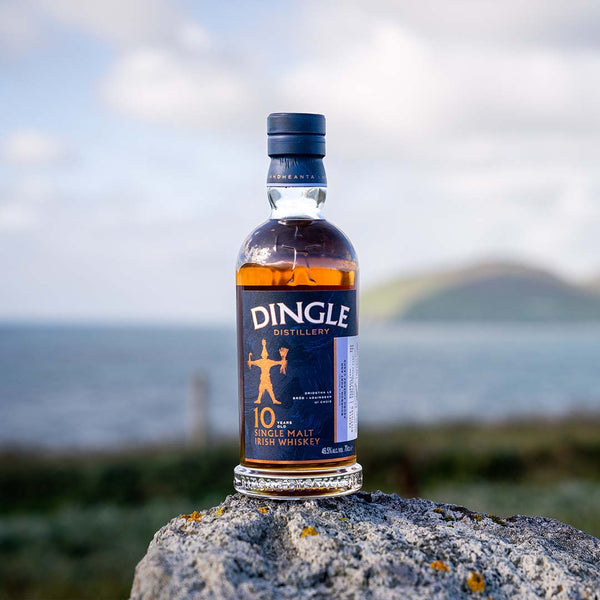 Dingle 10-Year-Old Single Malt Irish Whiskey