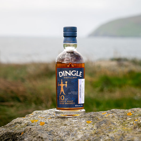 Dingle 10-Year-Old Single Malt Irish Whiskey