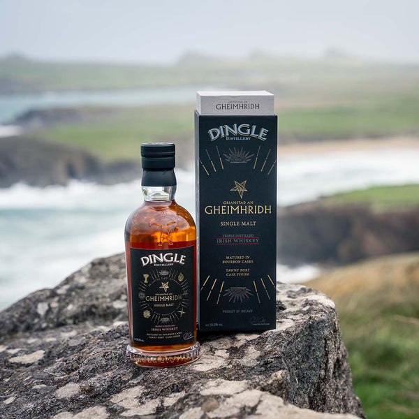 WHEEL OF THE YEAR - DINGLE GRIANSTAD AN GHEIMHRIDH SINGLE MALT