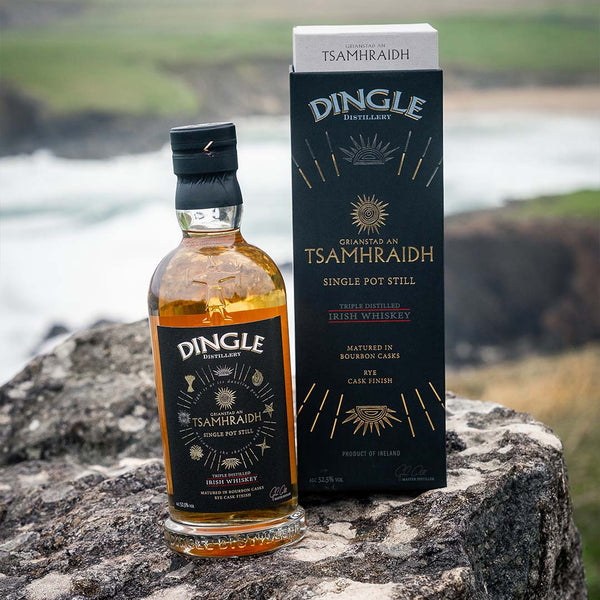 WHEEL OF THE YEAR - DINGLE GRIANSTAD AN TSAMHRAIDH SINGLE POT STILL