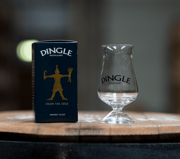 DINGLE TUATH WHISKEY GLASS
