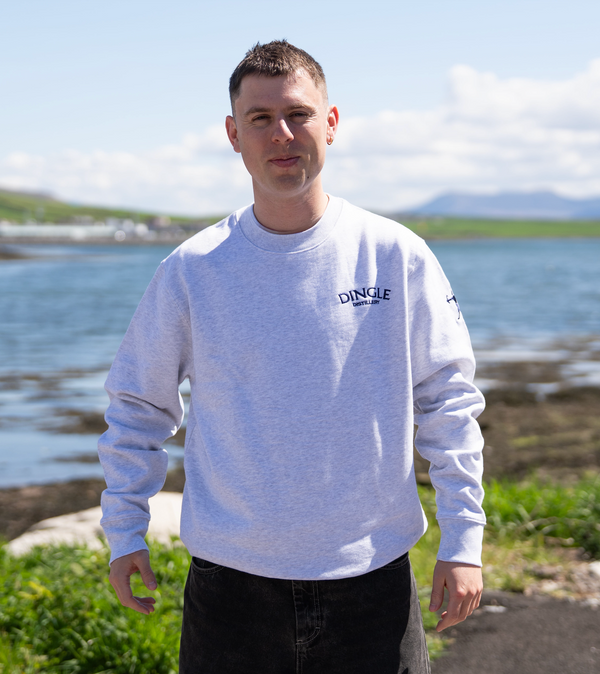 DINGLE DISTILLERY SWEATSHIRT
