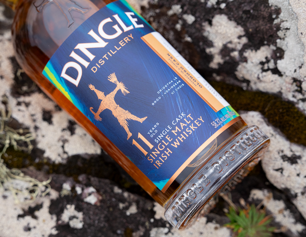Dingle 11-Year-Old Single Cask - Oloroso Sherry Cask