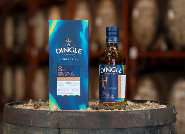 DINGLE SINGLE CASK - AN GHAELTACHT GAA