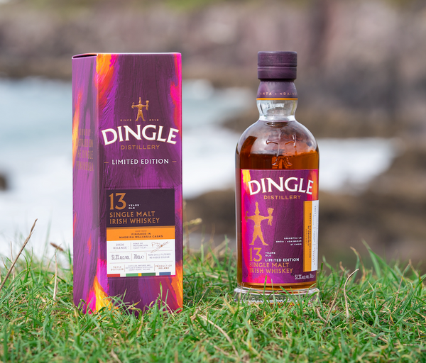 DINGLE LIMITED EDITION 13-YEAR-OLD - SINGLE MALT IRISH WHISKEY