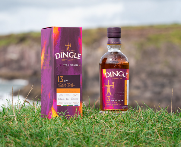 DINGLE LIMITED EDITION 13-YEAR-OLD - SINGLE MALT IRISH WHISKEY