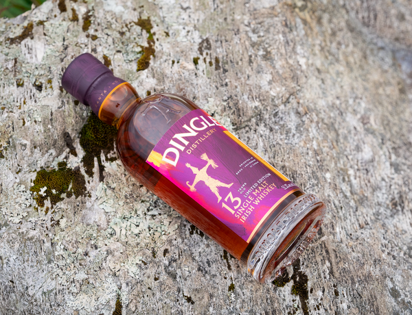 DINGLE LIMITED EDITION 13-YEAR-OLD - SINGLE MALT IRISH WHISKEY