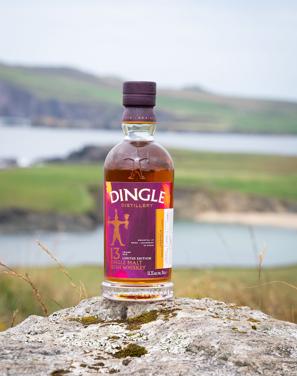 DINGLE LIMITED EDITION 13-YEAR-OLD - SINGLE MALT IRISH WHISKEY