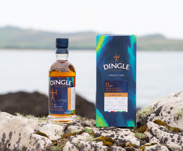 Dingle 11-Year-Old Single Cask - Oloroso Sherry Cask
