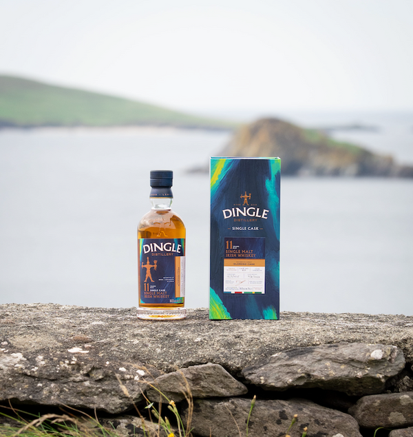 Dingle 11-Year-Old Single Cask - Oloroso Sherry Cask