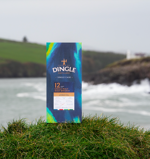 DINGLE 12-YEAR-OLD - SINGLE CASK IRISH WHISKEY