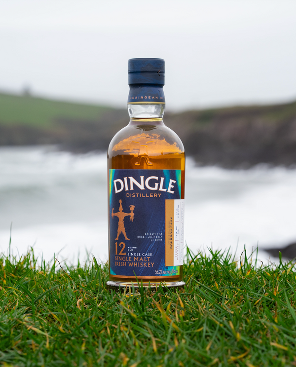 DINGLE 12-YEAR-OLD - SINGLE CASK IRISH WHISKEY