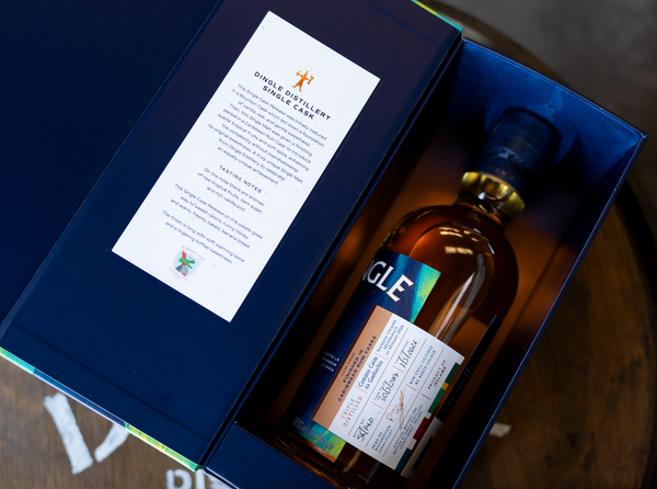 DINGLE SINGLE CASK - AN GHAELTACHT GAA