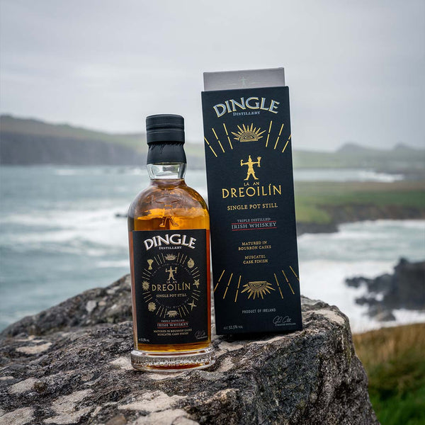 WHEEL OF THE YEAR - DINGLE LÁ AN DREOILÍN SINGLE POT STILL
