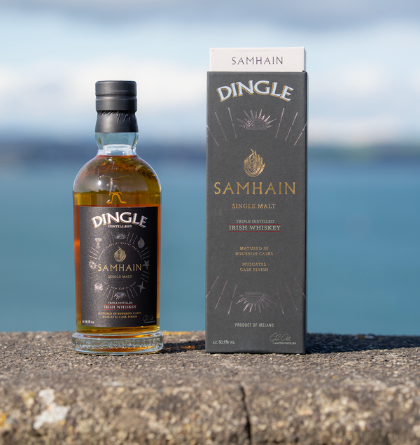 DINGLE WHEEL OF THE YEAR - SAMHAIN SINGLE MALT