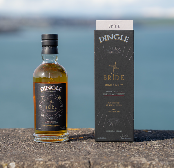 DINGLE WHEEL OF THE YEAR - LÁ LE BRIDE SINGLE MALT