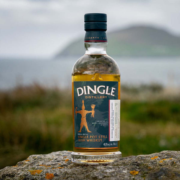 Dingle Single Pot Still Irish Whiskey
