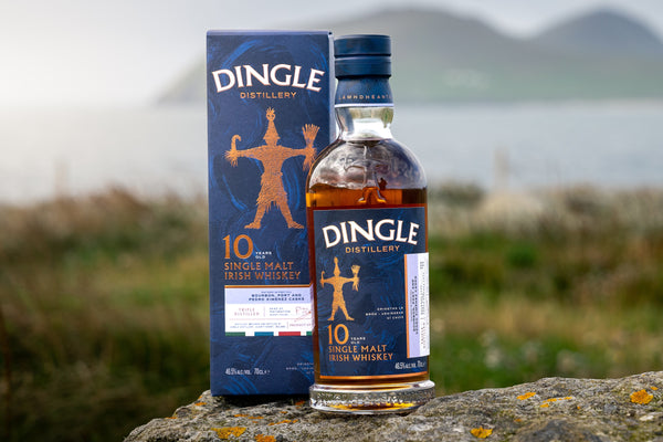 DINGLE 10-YEAR-OLD - SINGLE MALT IRISH WHISKEY