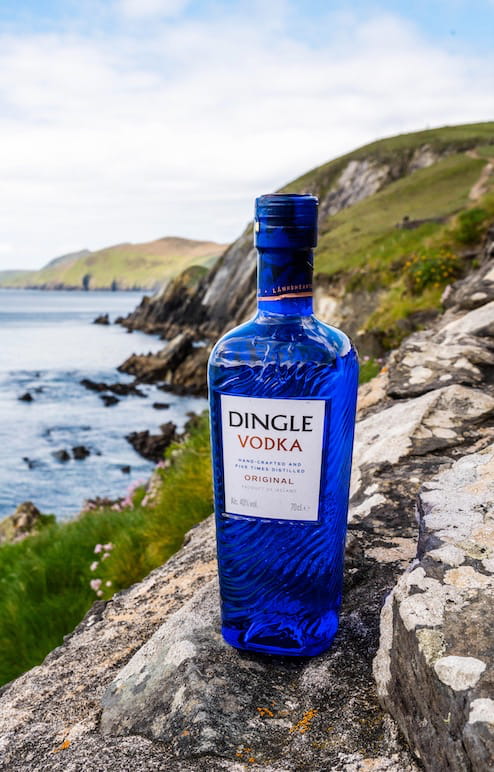 DINGLE VODKA